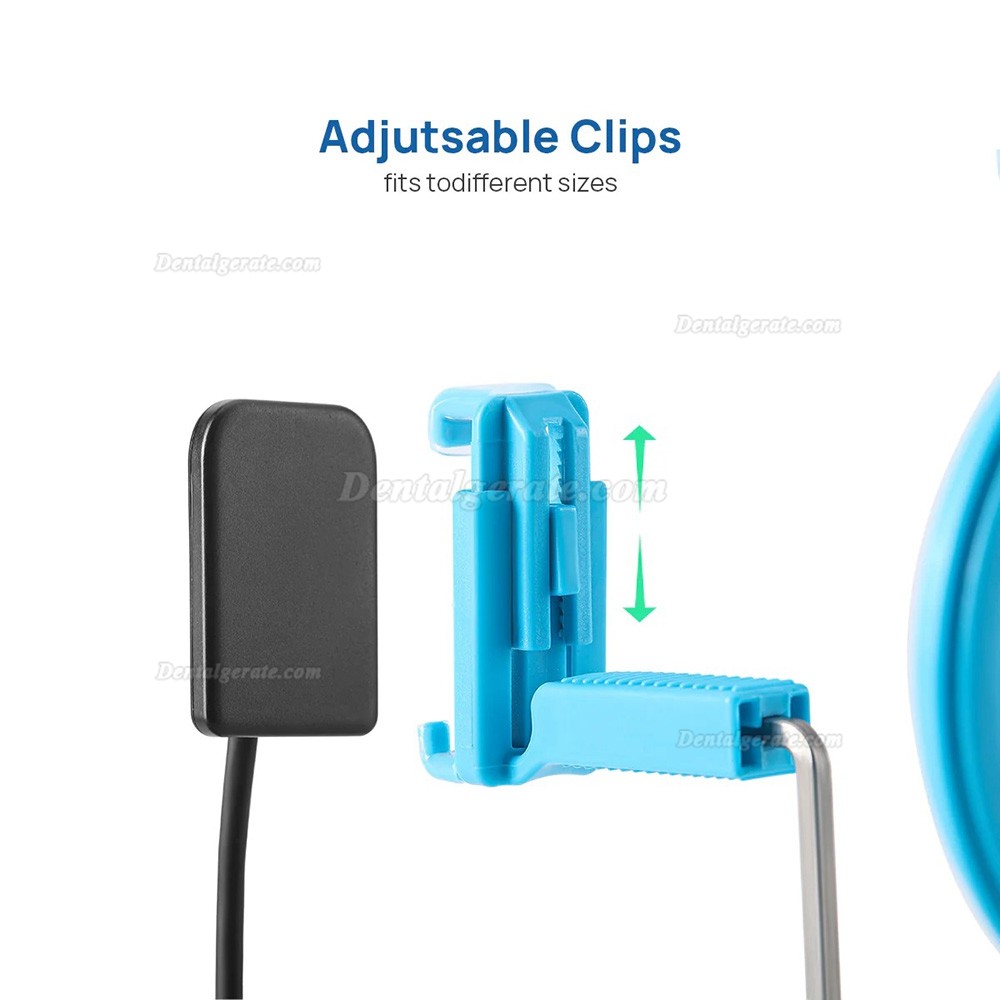 Dentaler RVG-sensorhalter intraorales r&ouml;ntgenfilmpositionierungssystem 2.0